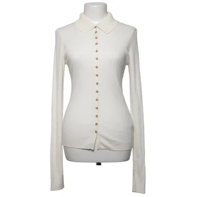 Cardigan (White) from & Other Stories Lyocell, Wool