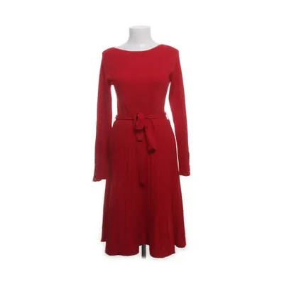 Maxi jurk (Rood) van Holly & Whyte by Lindex Polyester, Viscose