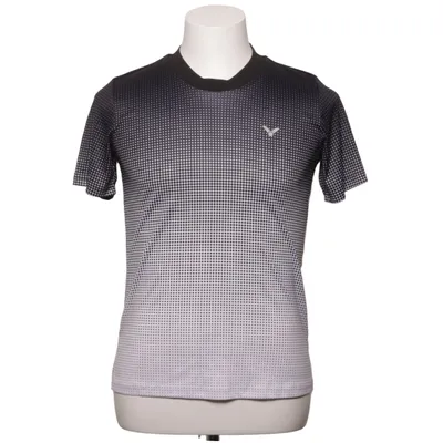 Maillot de sport (Noir, Blanc) de Victor Polyester