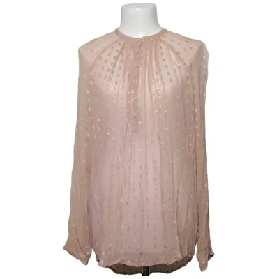 Blouse (Windy) de Rabens Saloner Fibre métallique, Viscose