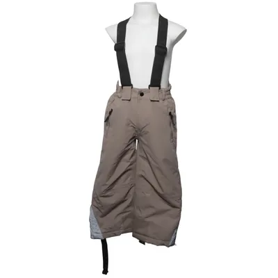 Overtræksbukser (Beige) fra Lager 157 Polyester