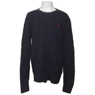 Trui (Blauw) van Polo Ralph Lauren Katoen
