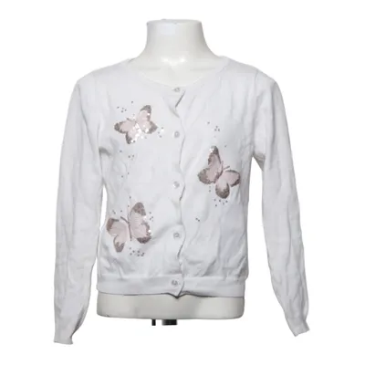 Kofta (Vit, Rosa) från H&M Bomull