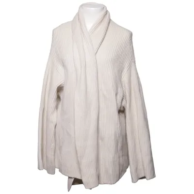 Kofta (Beige) från Notshy Cashmere Merinoull