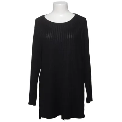 Tunika (Svart) från Shein Curve Bomull, Elastan, Polyester