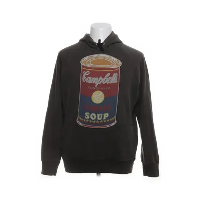 Hoodie (Green, Gray) from Andy Warhol by Pepe Jeans