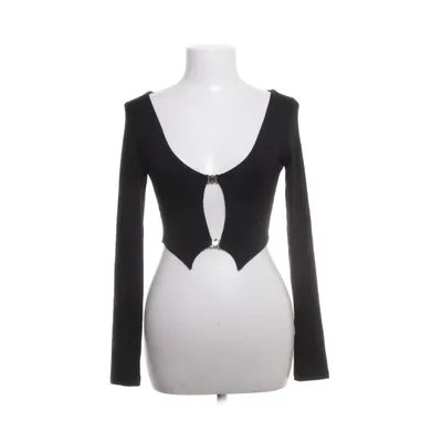Bolero (Black) from The Kript Elastane, Polyester
