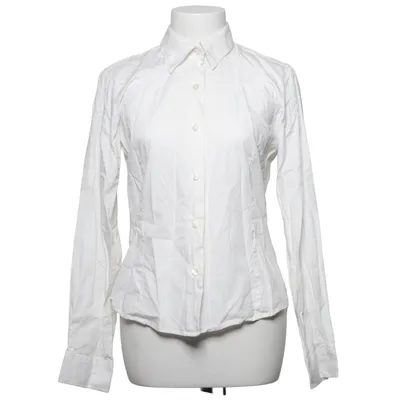 Shirt (Wit) van Barbour Katoen