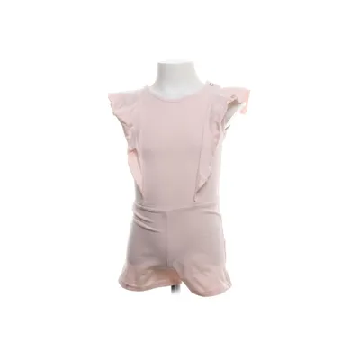 Buksedragt (Pink) fra Gugguu Bomuld, Elastan