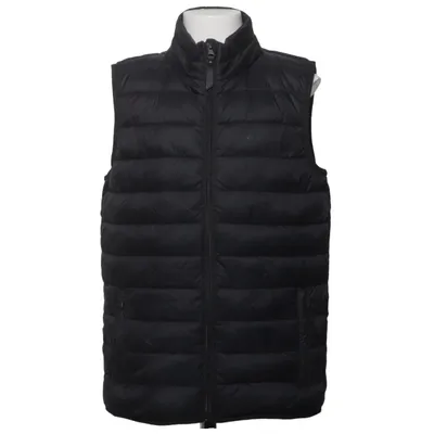 Gilet d'extérieur (Noir) de Ocean Works Nylon, Polyester