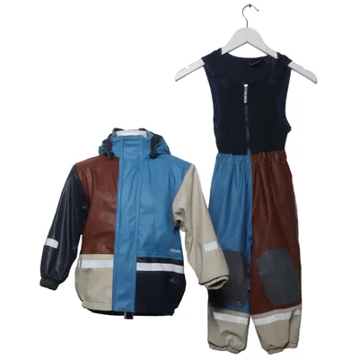 Rainwear (Blue, Beige, Brown) from Didriksons Polyester, Polyurethane