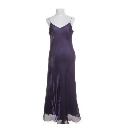 Evening gown (Purple)