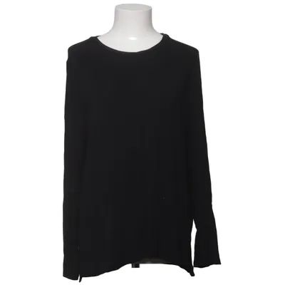 T-shirt à manches longues (Noir) de Feelings Élasthane, Modal