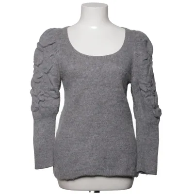 Sweater (Gray) from Designers Remix Collection Alpaca wool, Polyamide