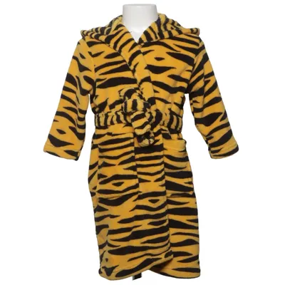 Badjas (Geel, Zwart) van Åhléns Polyester