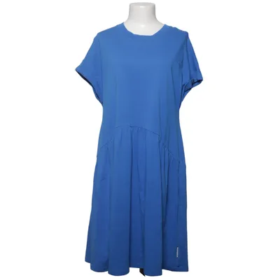 Dress (Blue) from Marc O'Polo Denim Cotton