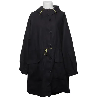 Parka (Sort) fra Gudrun Sjödén Økologisk bomuld