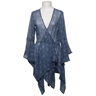 Robe de plage (Bleu) de Havana Polyester