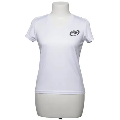 T-shirt (White) from Bullpadel Polyester
