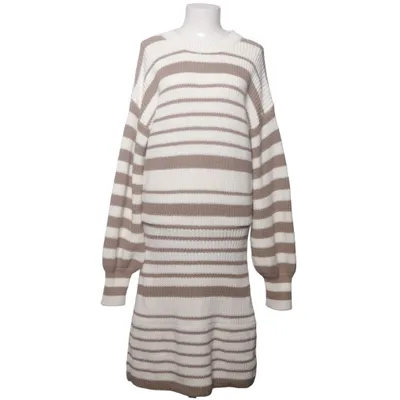 Sweater (STRIPED DRESS) from Sanne Alexandra Cotton