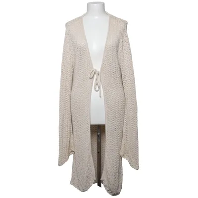 Cardigan (Beige) fra ESPRIT Bomuld, Polyamid
