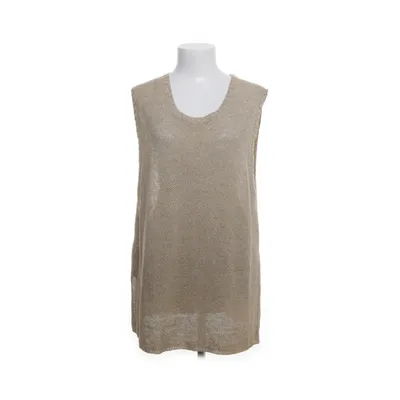 Slipover (Beige) från Marina Rinaldi