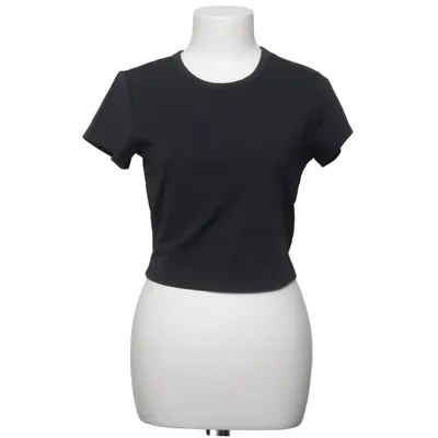 T-shirt (Svart) från New Apparel