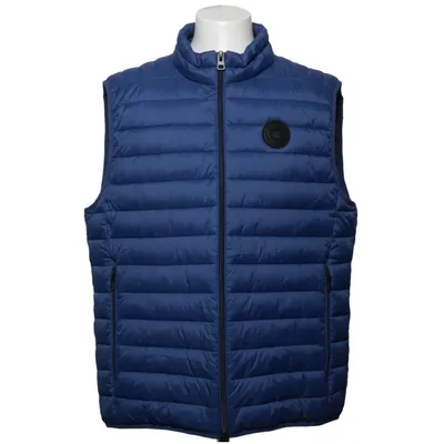 Gilet d'extérieur (Bleu) de Redmond Polyamide
