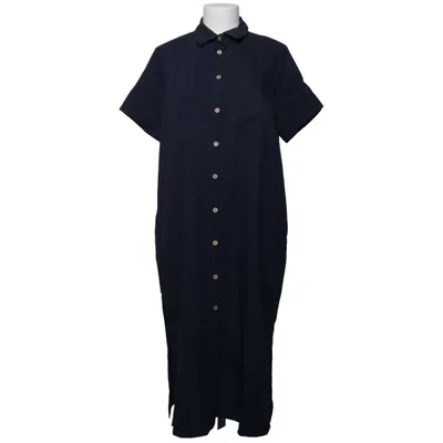Blousejurk (Blauw) van Zeagoo Polyamide, Polyester, Viscose