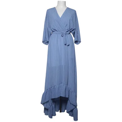 Maxi dress (Blue) from Mioni Italia Polyester