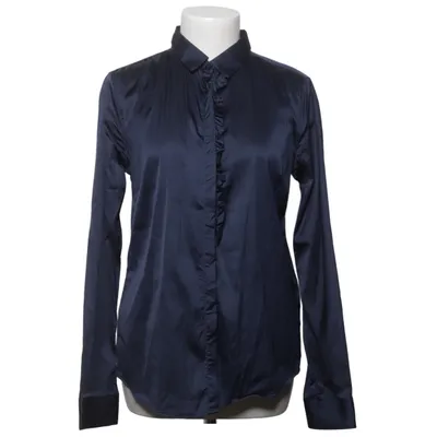 Skjorta (Tilda Fill Satin Shirt) från Mos Mosh