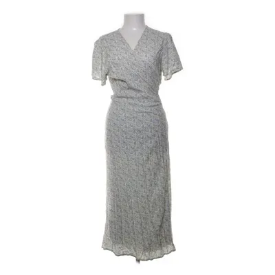 Wrap dress (White, Blue, Multicolored) from My Jewellery