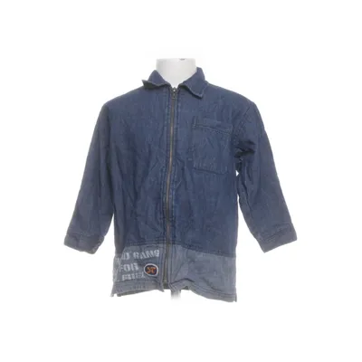 Jeansjacka (Blå) från Boys by KappAhl Bomull