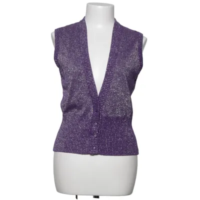 Vest (Purple) from Schachenmayr Acrylic, Wool