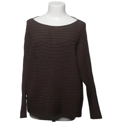 Sweater (Brun) fra Edith Polyamid, Polyester, Viscose
