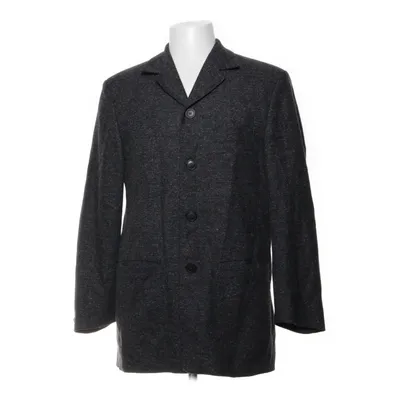 Blazer (Gray) from Yves Polyamide, Silk, Viscose, Wool