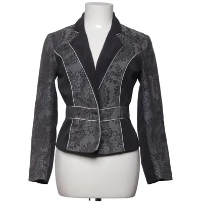 Blazer (Gris) de Anna Sui Coton