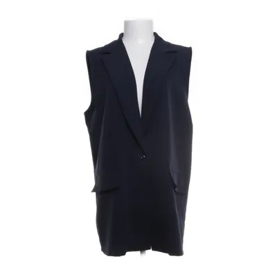 Gilet (Blauw) van Azzurro Elastaan, Polyester