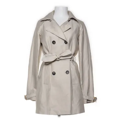 Trench-coat (Beige) de Grain de Malice Coton, Polyamide, Polyester