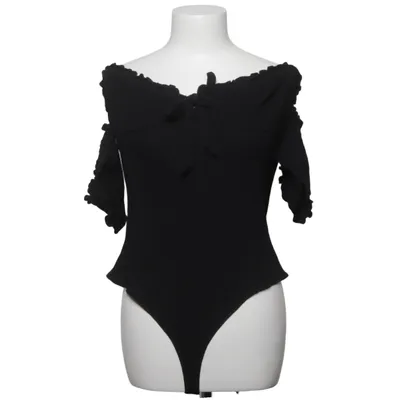 Body (Noir) de Glamorous Curve Coton, Élasthane