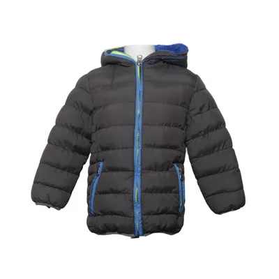 Veste d'hiver (Gris, Bleu) de M.H.M Polyester