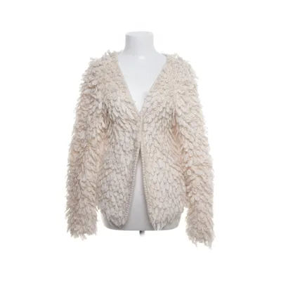 Cardigan (Wit) van Glamorous Acryl, Wol