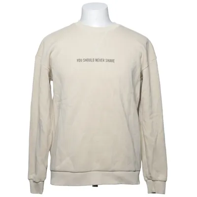 Sweatshirt (Beige) van Only & Sons Katoen, Polyester