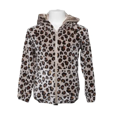 Sweat à capuche (Beige, Marron, Noir) de Uniq Mini Élasthane, Polyester