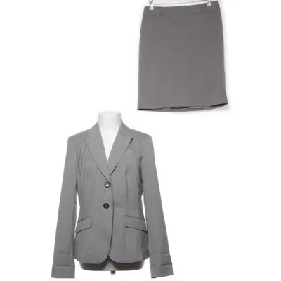 Dräkt (Grå) från Bonita Polyester