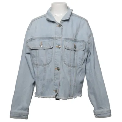 Denim jacket (Blue) from Zara