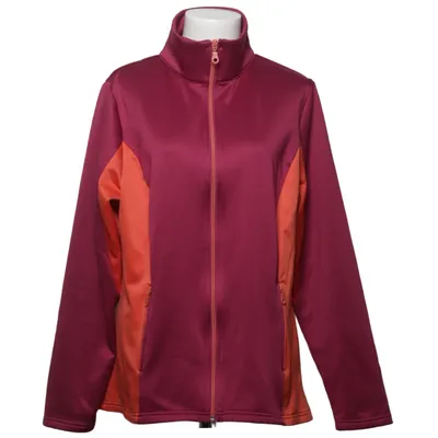 Trainingsjack (Lila, Oranje, Meerkleurig) van Ellos Plus Collection Elastaan, Polyester