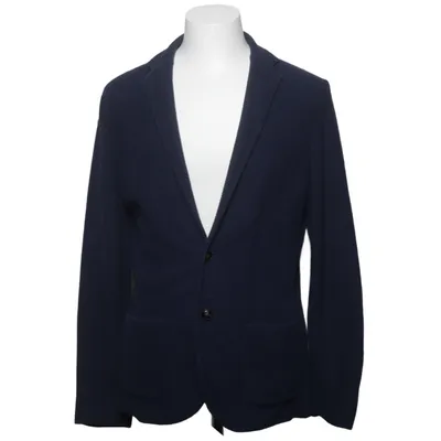 Blazer (Egljm19) van Lardini Katoen