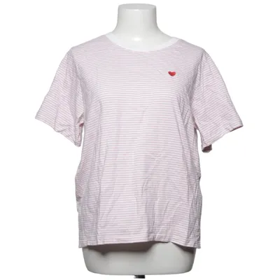 T-shirt (Rose, Blanc) de JDY Coton
