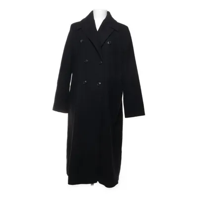 Frakke (Sort) fra Hugo Boss Polyamid, Polyester, Viscose, Uld
